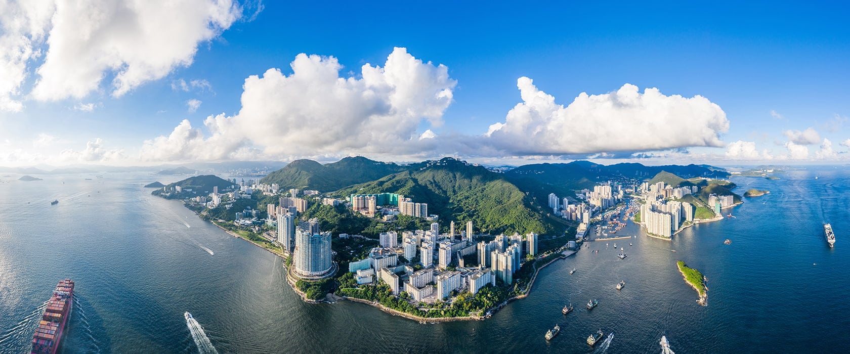 Hong Kong impression