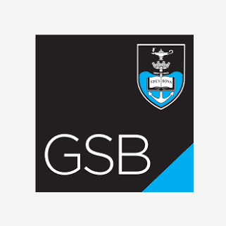 University of Cape Town Graduate School of Business (UCT-GSB) Logo