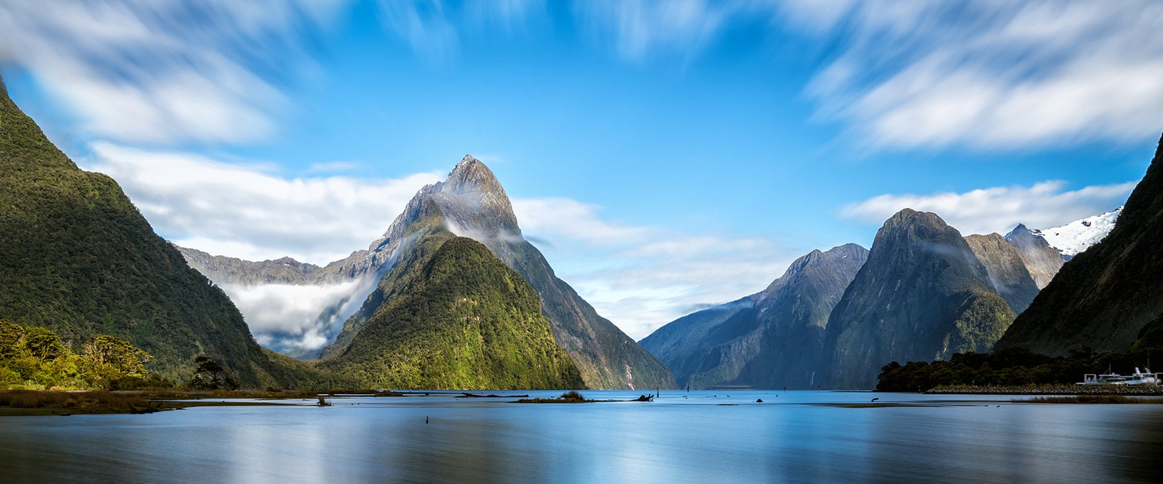 New Zealand impression