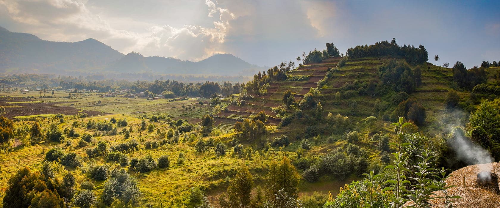 Rwanda impression