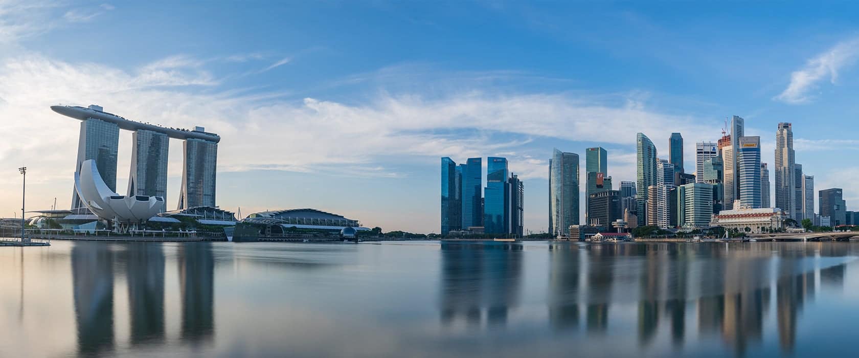 Singapore impression