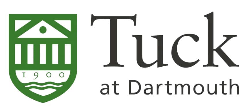 Tuck School of Business Logo