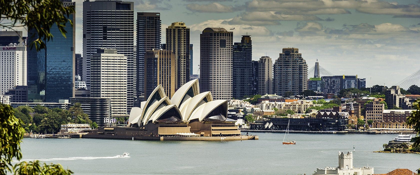 Australia impression
