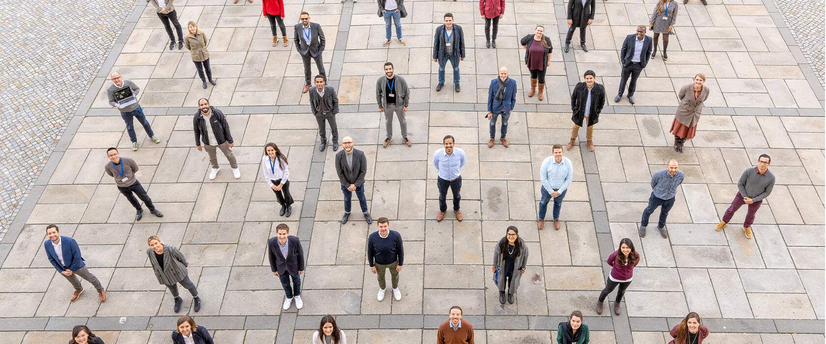 Get the best of both worlds in this blended part-time MBA