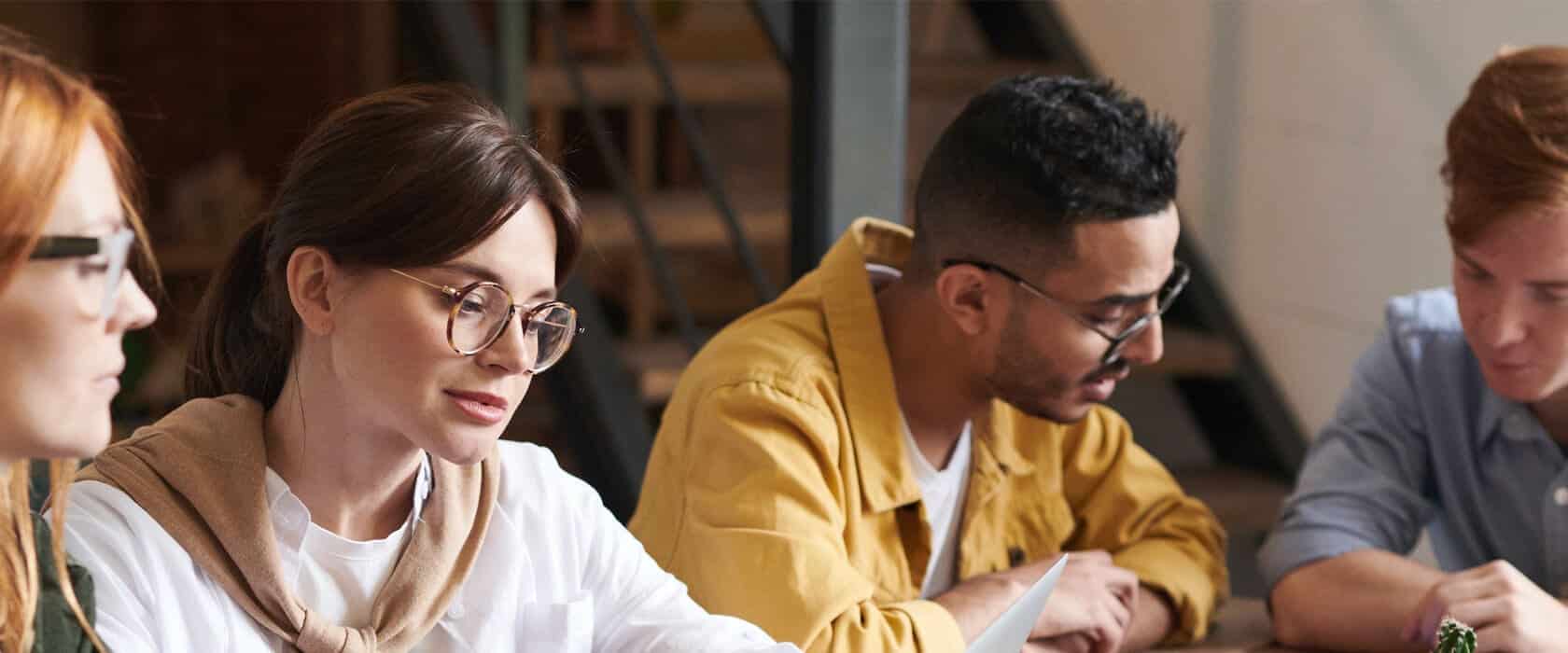 Discover the power of community in the Oxford MBA