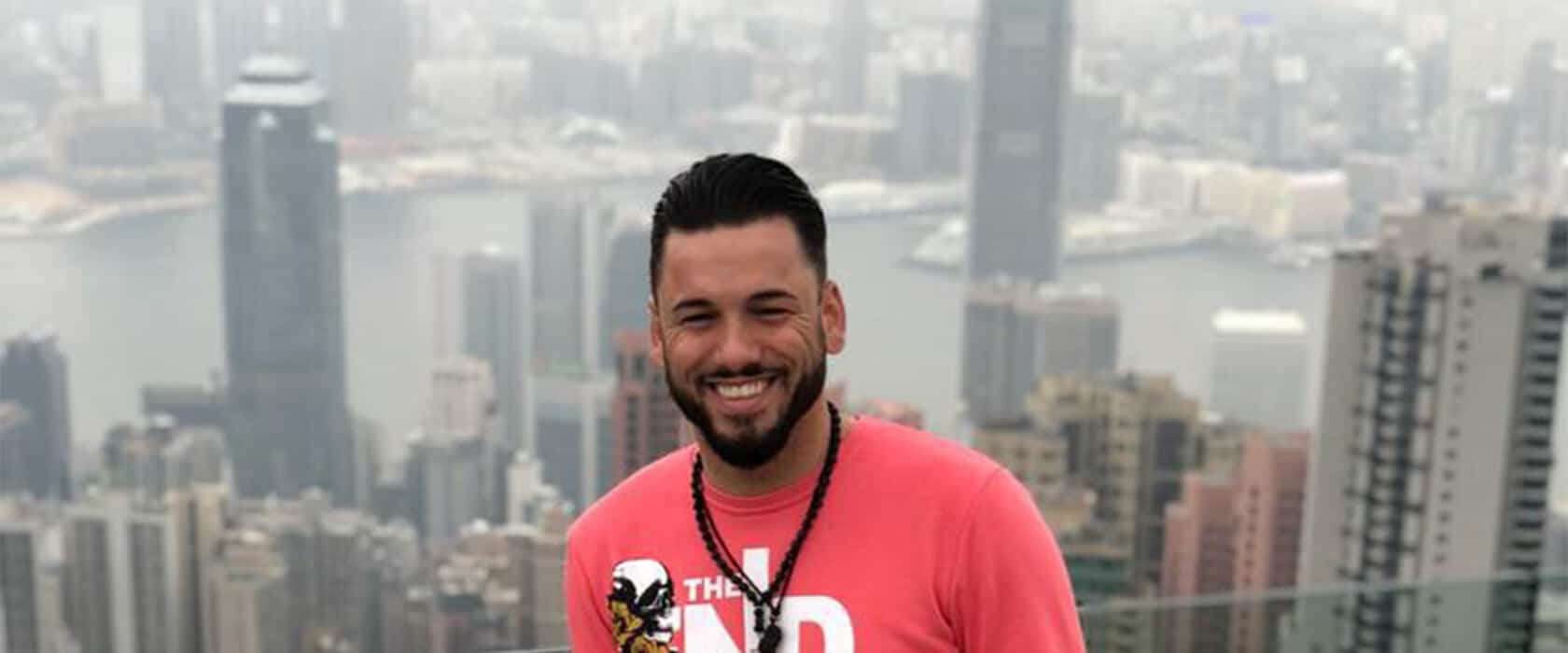 How redundancy gave this MBA grad a fresh start in Hong Kong