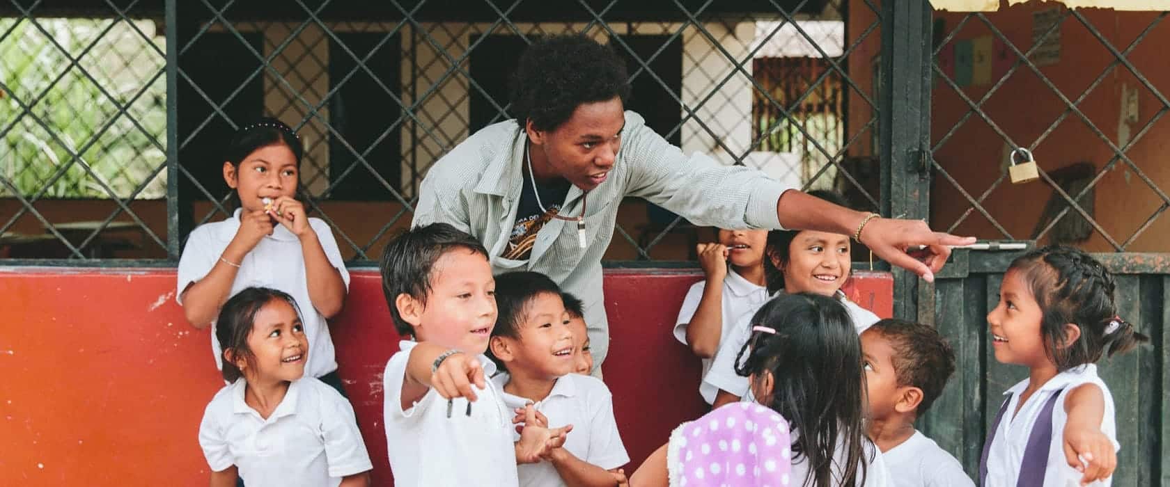 What happens when a social entrepreneur goes to Harvard?