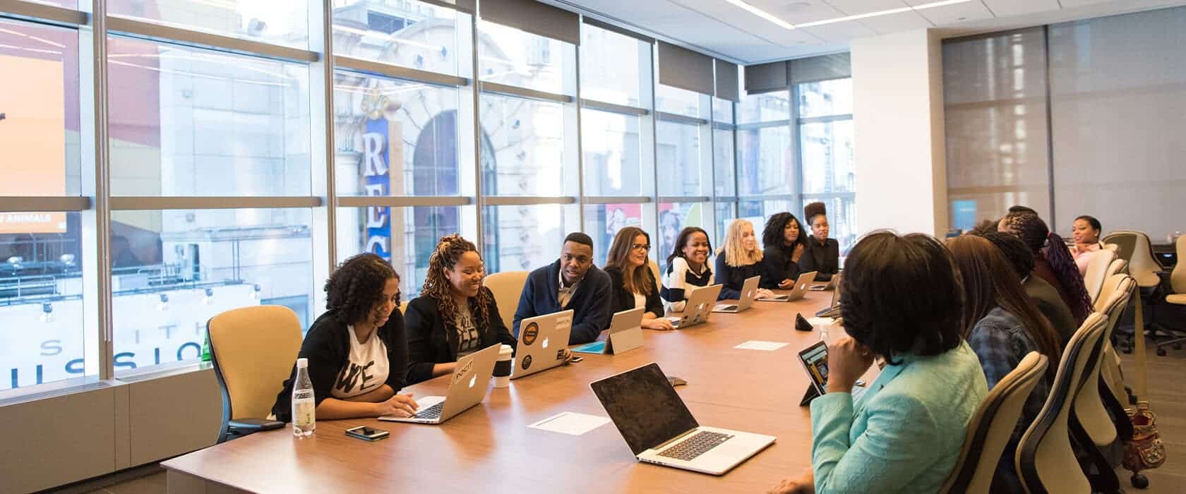 Speaking the C-suite language: Building business acumen in an MBA