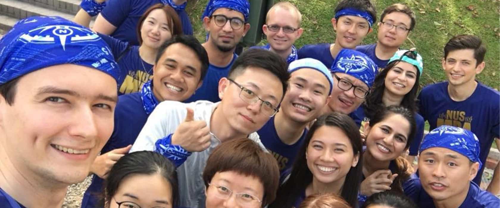 Breaking into cleantech with an MBA