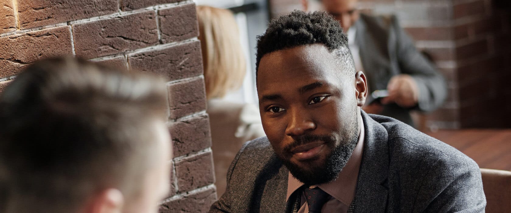 An international consulting project, QuantCamp, the MBA orientation program!