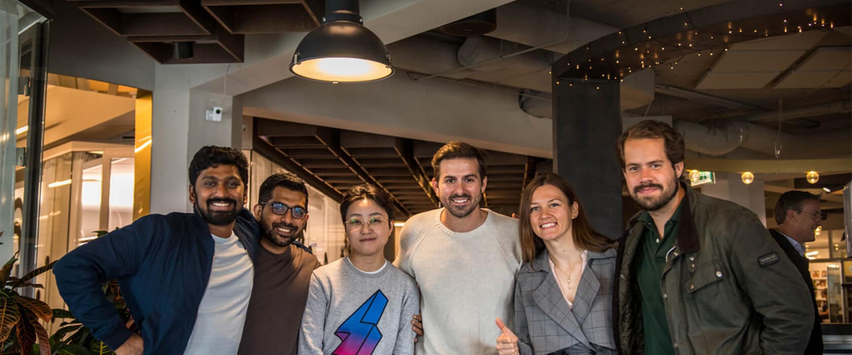 Free coffee and unpredictable weather: The full-time MBA at RSM