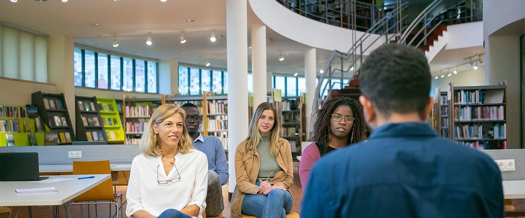 Assembling the perfect MBA class at IMD Business School