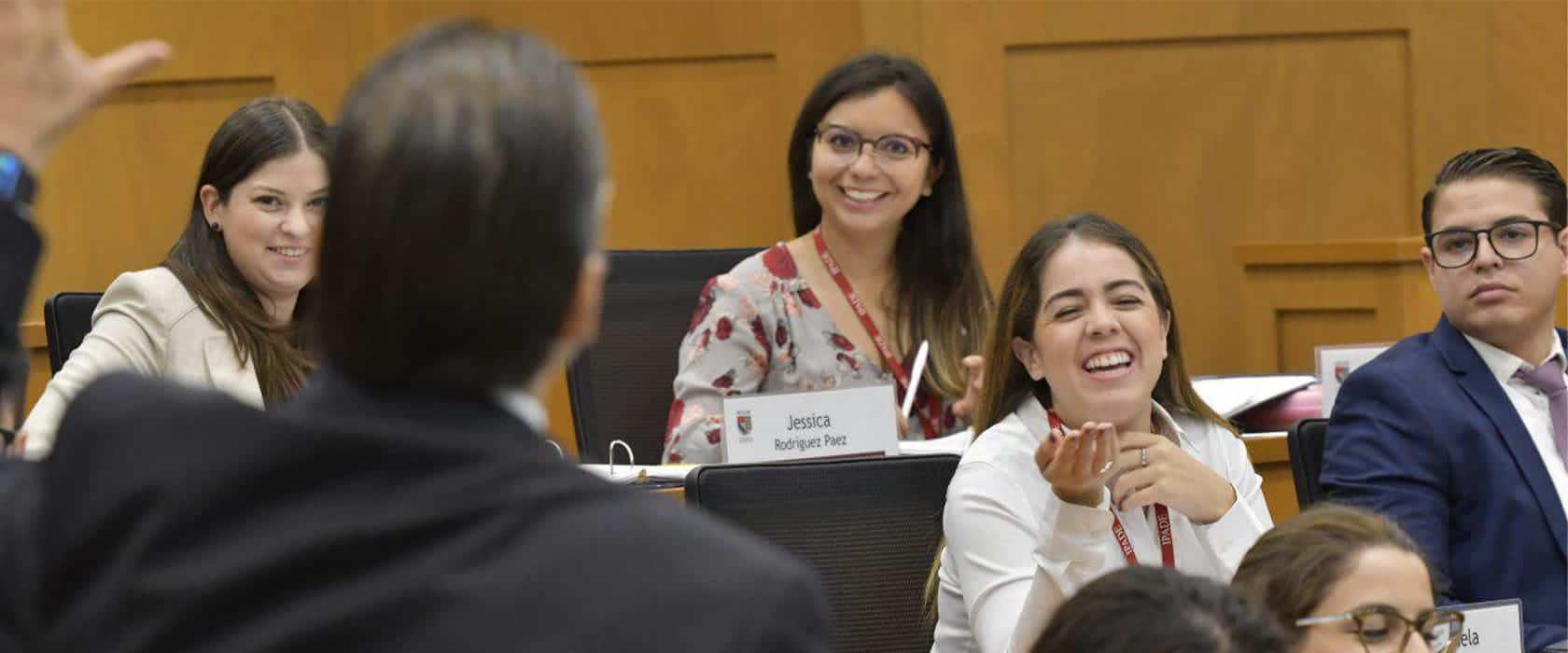 IPADE Business School gives you access to the best faculty