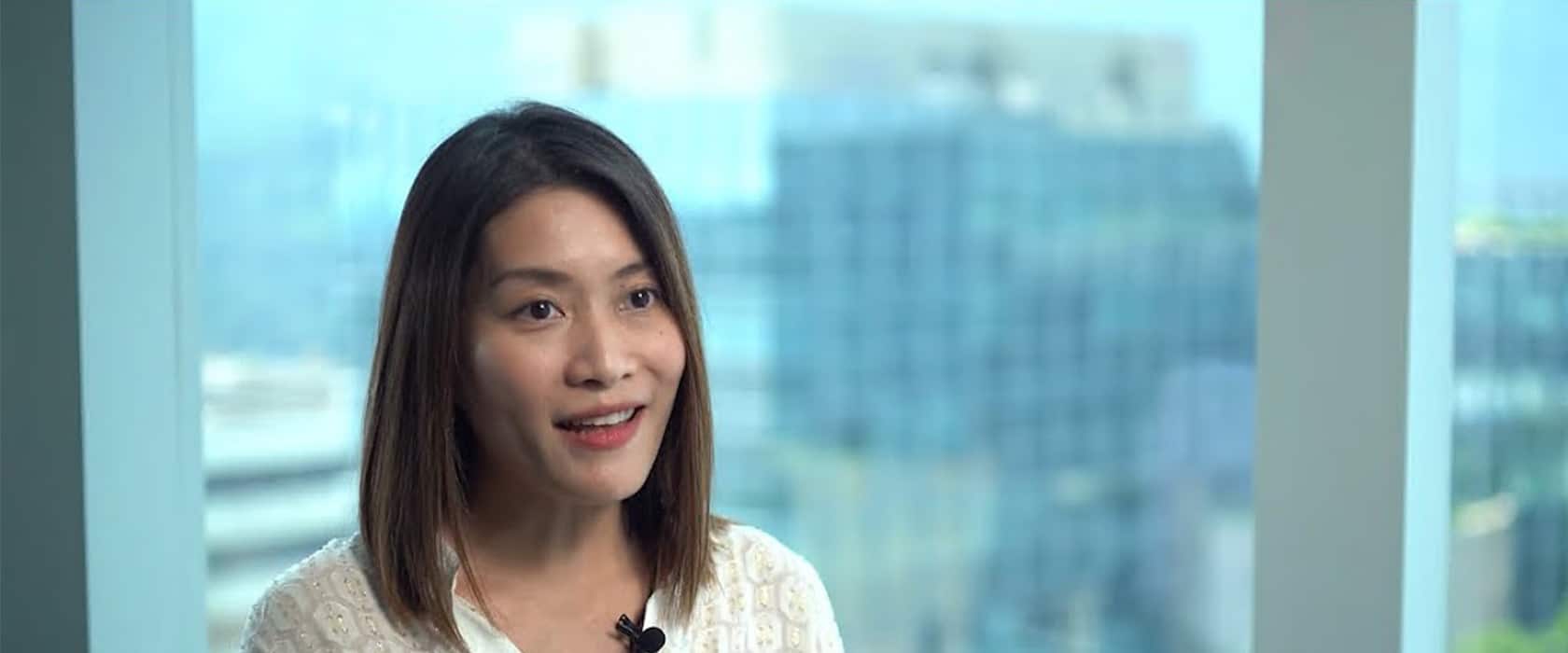 Getting a seat at the C-suite table with the HKUST MBA