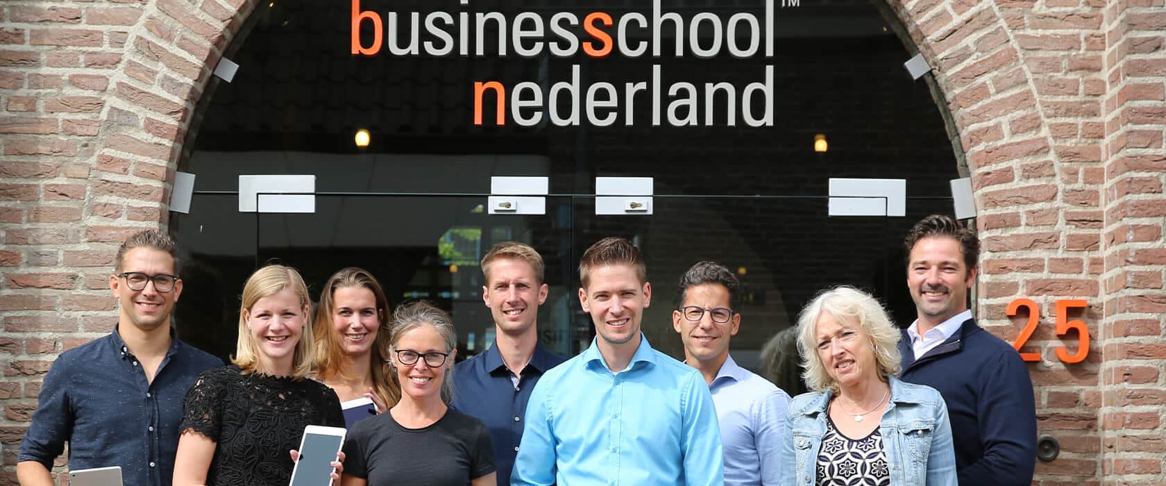 Solve complex business problems in this Action Learning MBA