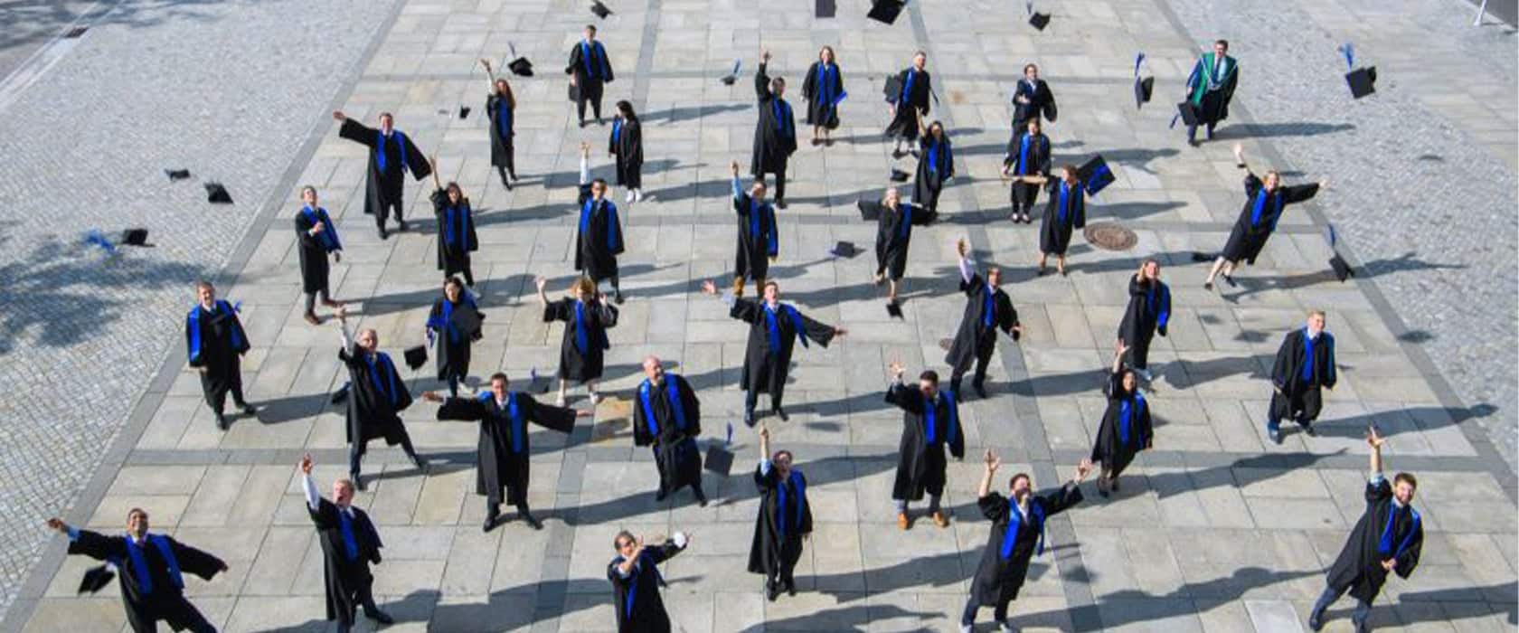 Become a technology leader with an Executive MBA