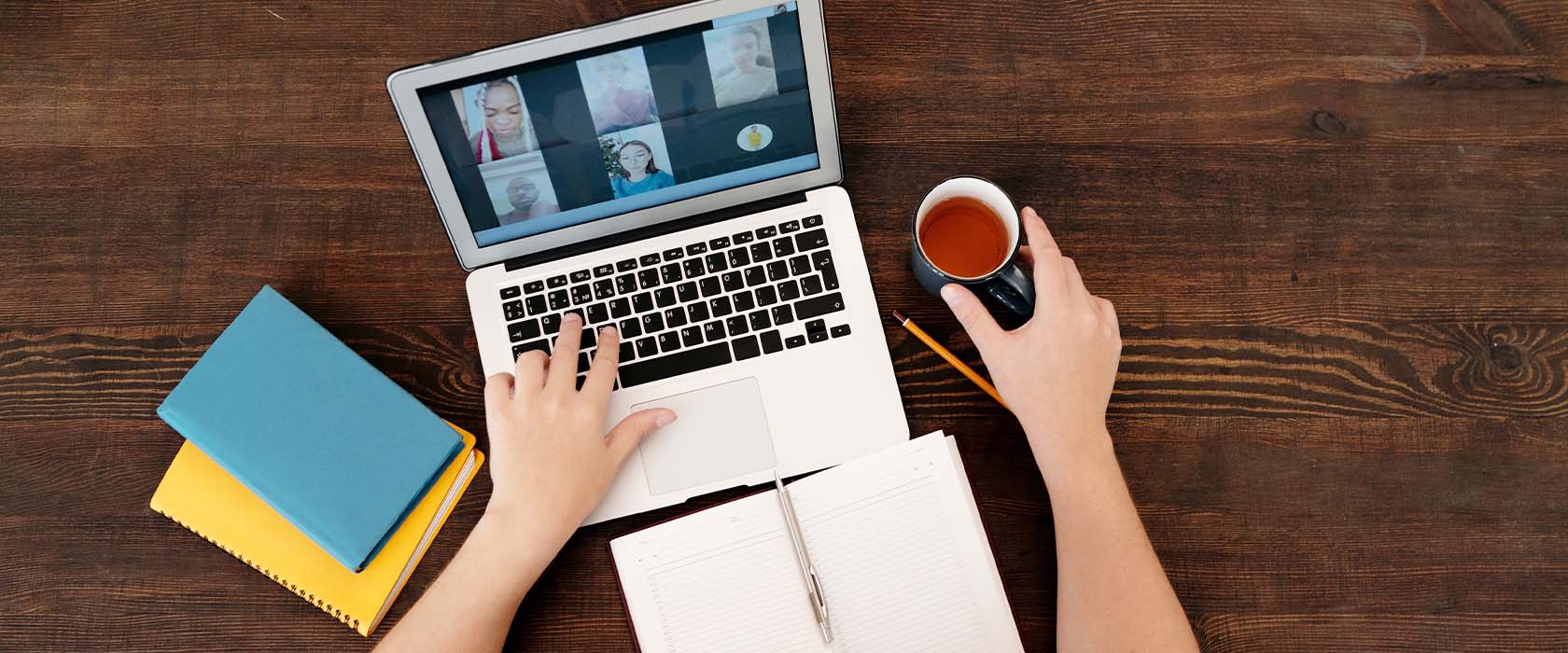 From Zoom to classroom: This is what an online MBA residency is like