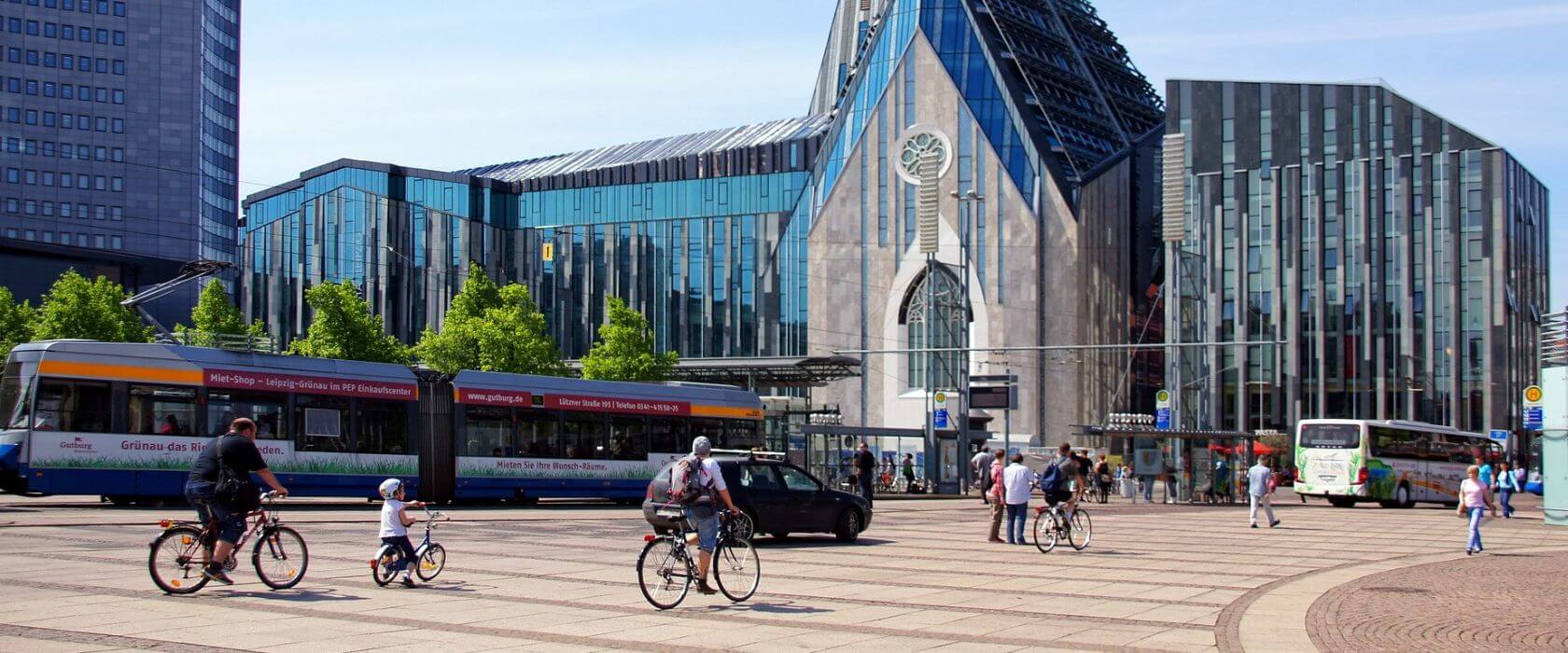 Study in Leipzig: The German city with a unique entrepreneurial spirit