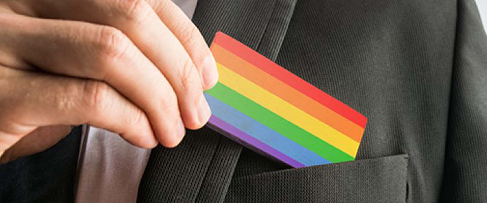 Bold and authentic is the way forward for LGBTQ+ MBAs