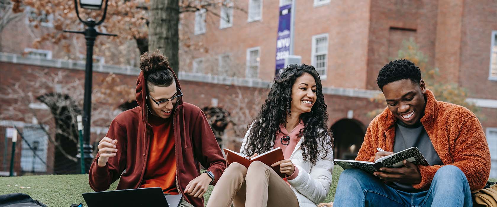 The MBA that prepares you for the digital future of business