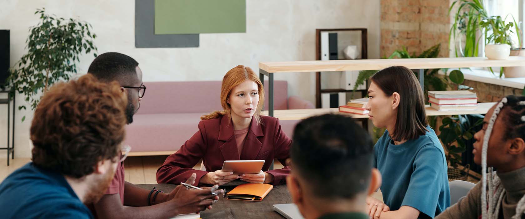 At NUS Business School, diversity is everywhere you look