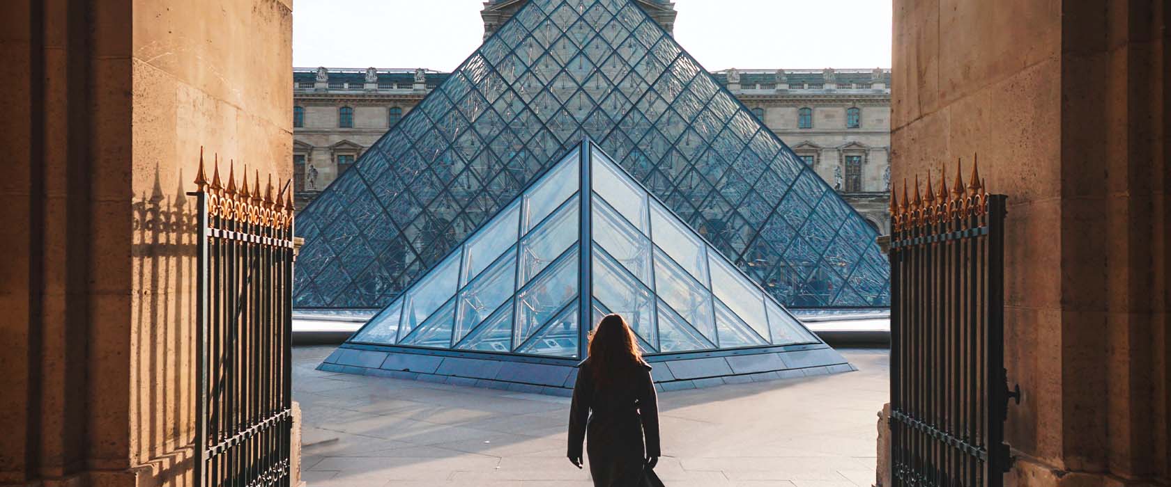 Caroline in Paris: Discovering a passion for luxury brand management