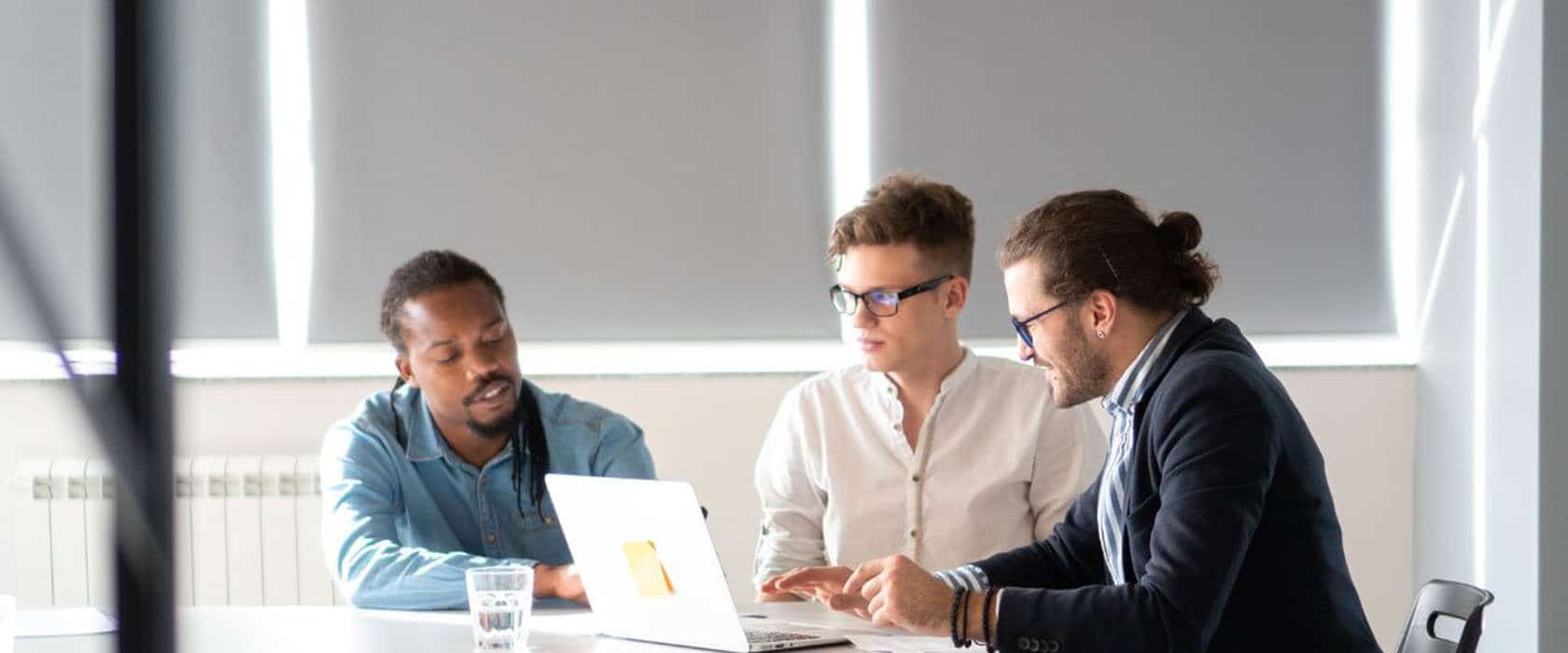 The business school dispelling the MBA consulting stereotype