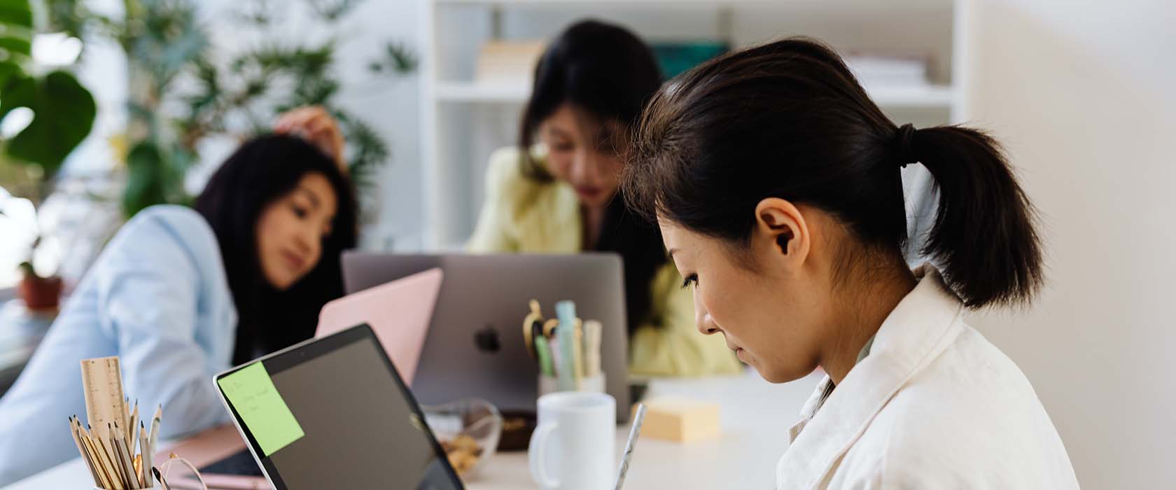 Increasing women in MBA programs: The NUS MBA’s push for parity