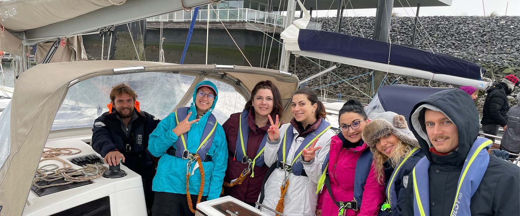 5 valuable business skills you learn sailing