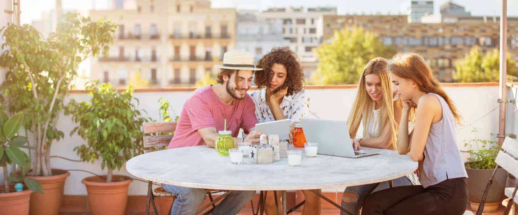 Leaders in Innovation Are Made in Barcelona