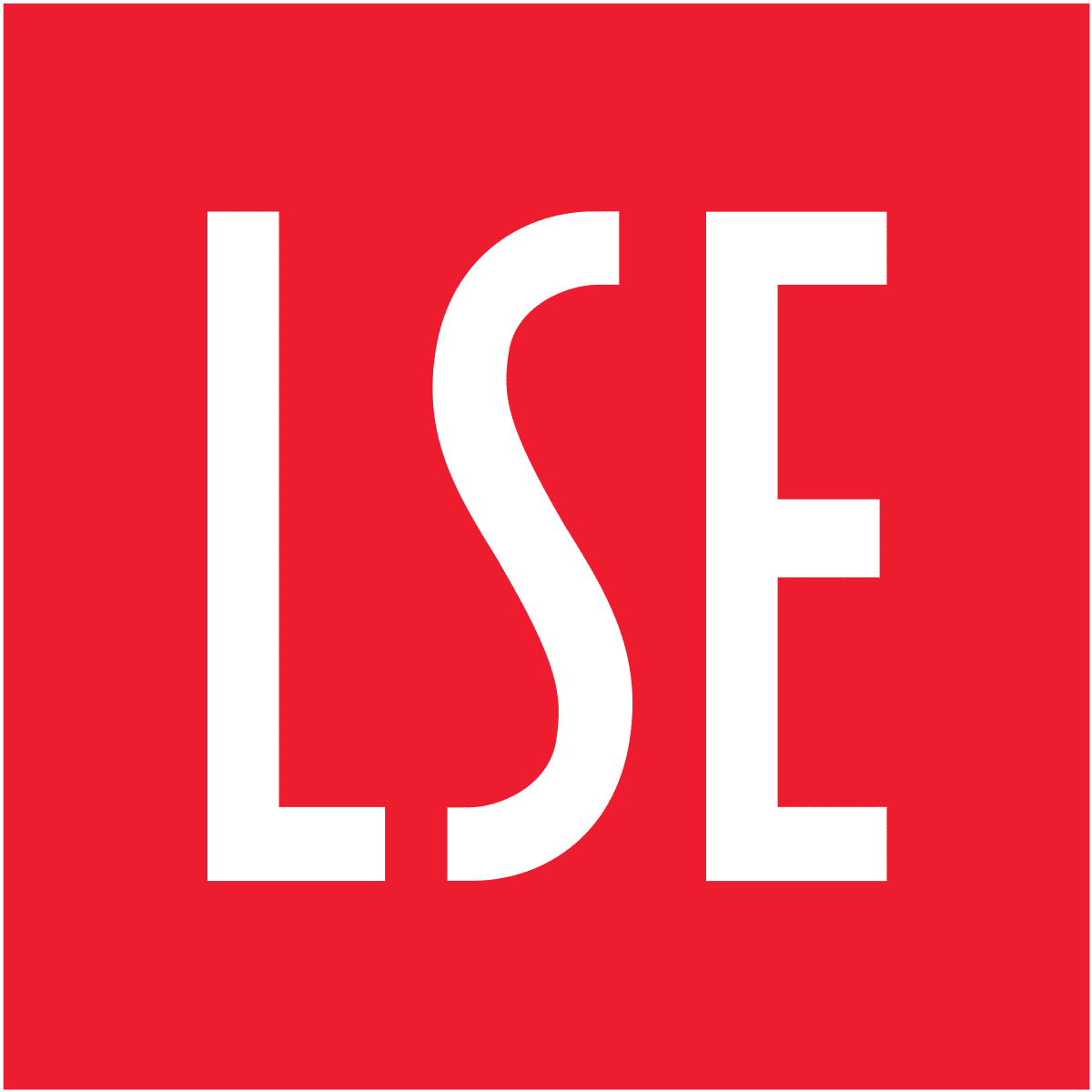 The London School of Economics and Political Science (LSE) Logo
