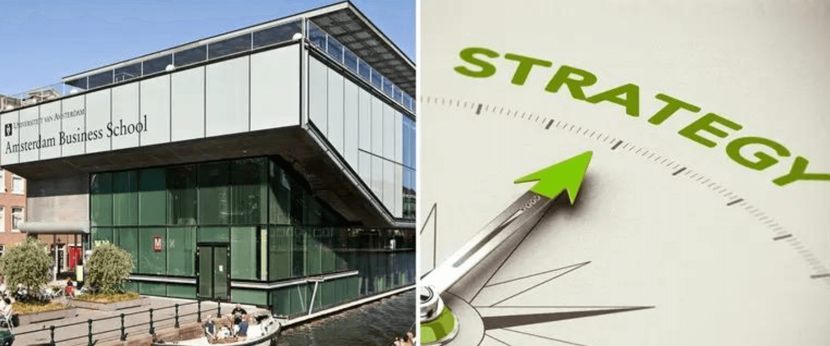 The Amsterdam MBA: Strategy, Innovation, and Leadership Development