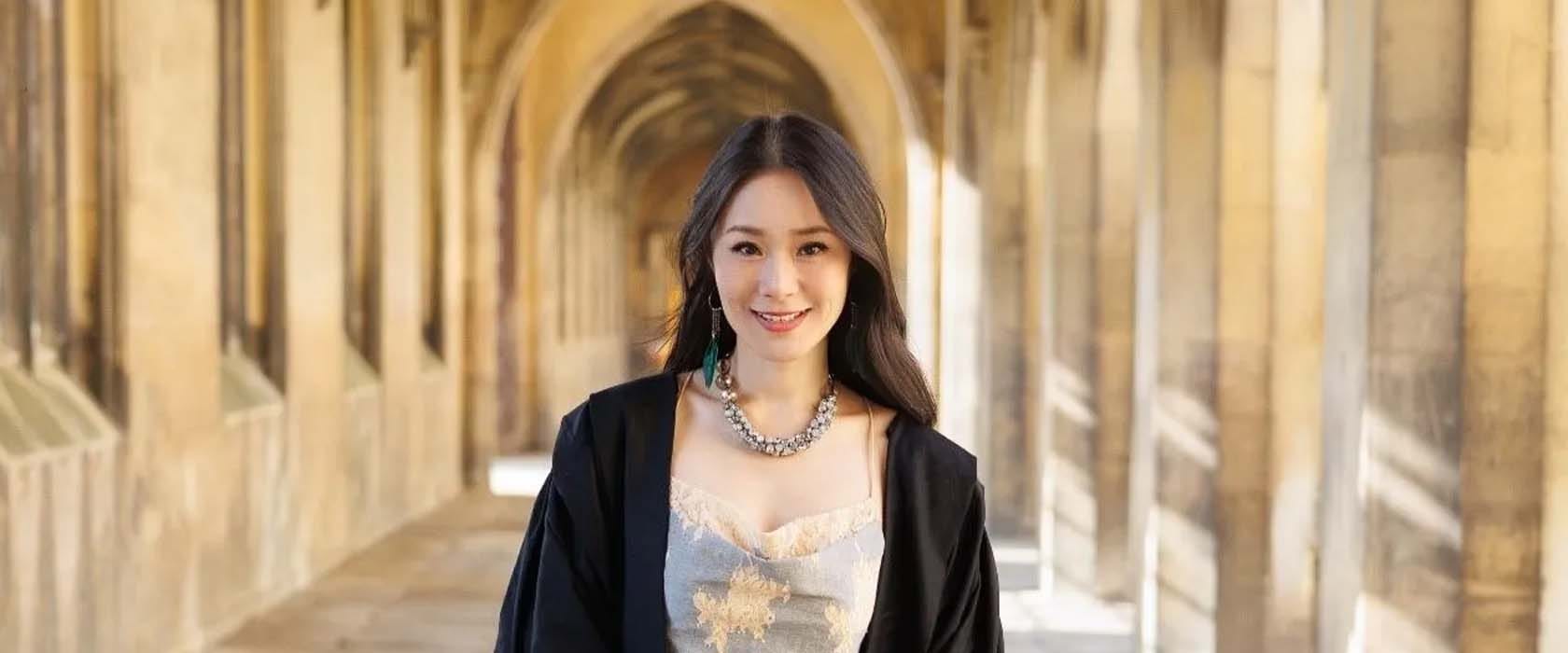 The transformative impact of the Boustany Foundation scholarship on my Cambridge MBA journey