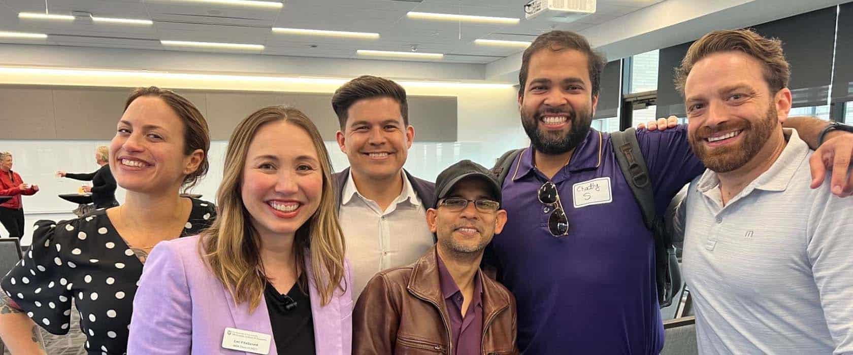 Unlocking the Power of Community: The Texas McCombs Executive MBA Experience