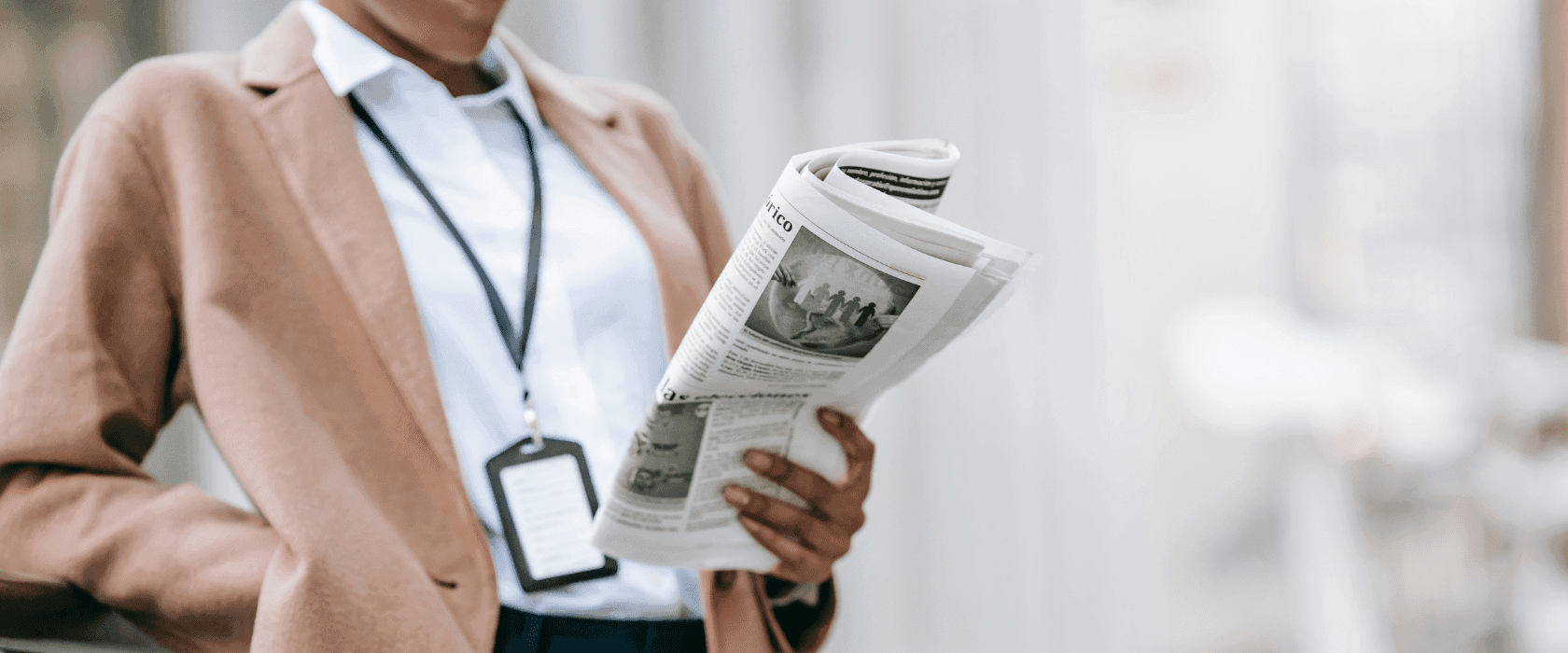 Navigating the Newsroom: Leveraging an EMBA for Leadership in Journalism