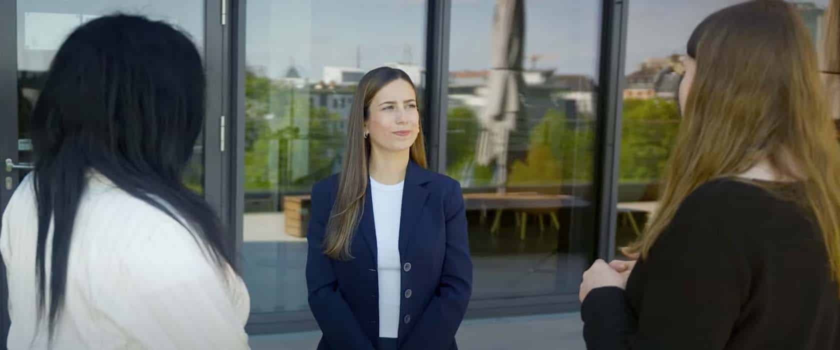 Breaking Into Consulting With an MBA in Germany