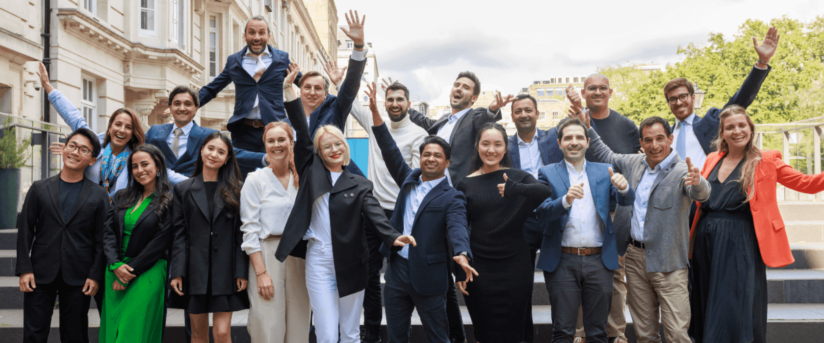 Executive Global Master’s in Management: A Flexible Path for Ambitious Leaders