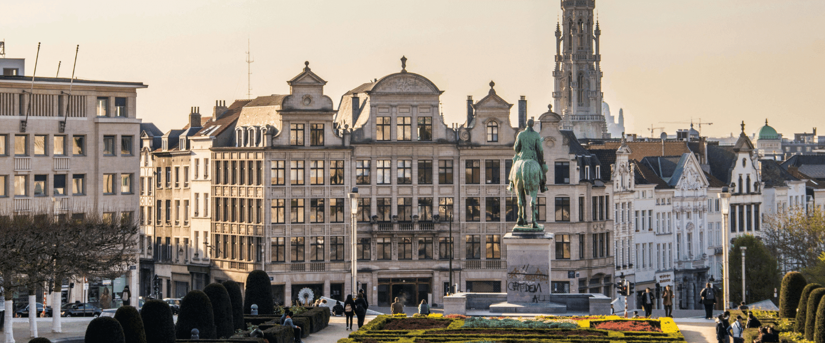 Brussels and Beyond: Forging a Global Pathway with the Vlerick Full-Time MBA