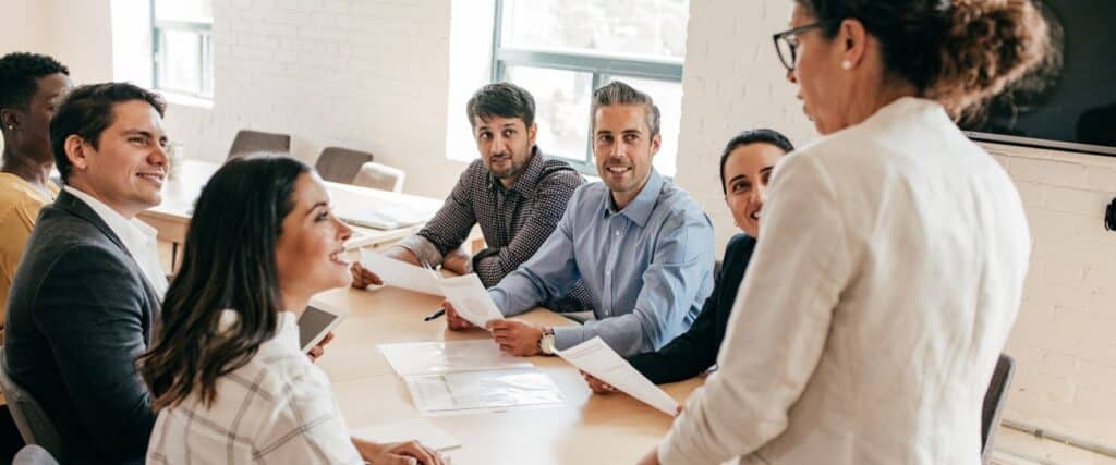 Nurture Over Nature: Developing Leadership Skills With an MBA image