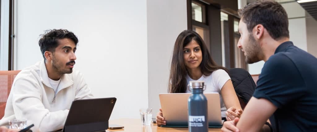 Redefining Business Leadership in Healthcare through an MBA in Health image