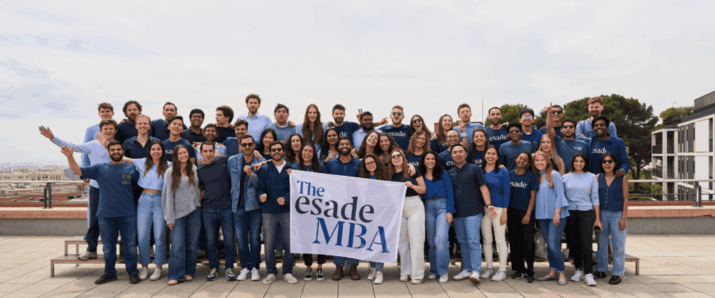 Building Purpose-Driven Leadership Through an MBA image