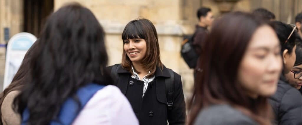 Innovation Meets Empathy on an MBA Leadership Pathway in Bath image