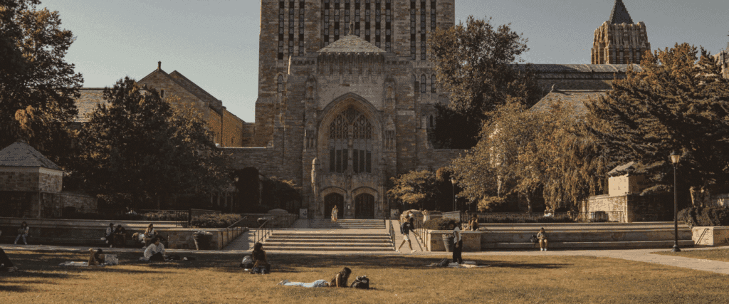 The Yale MBA: Connecting Business With State and Society image