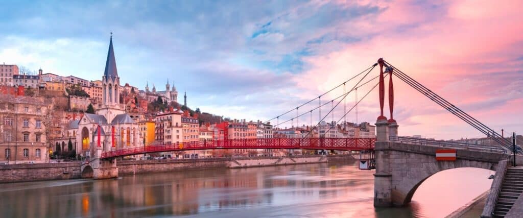 Gaining Global Insights From an International MBA in Lyon image