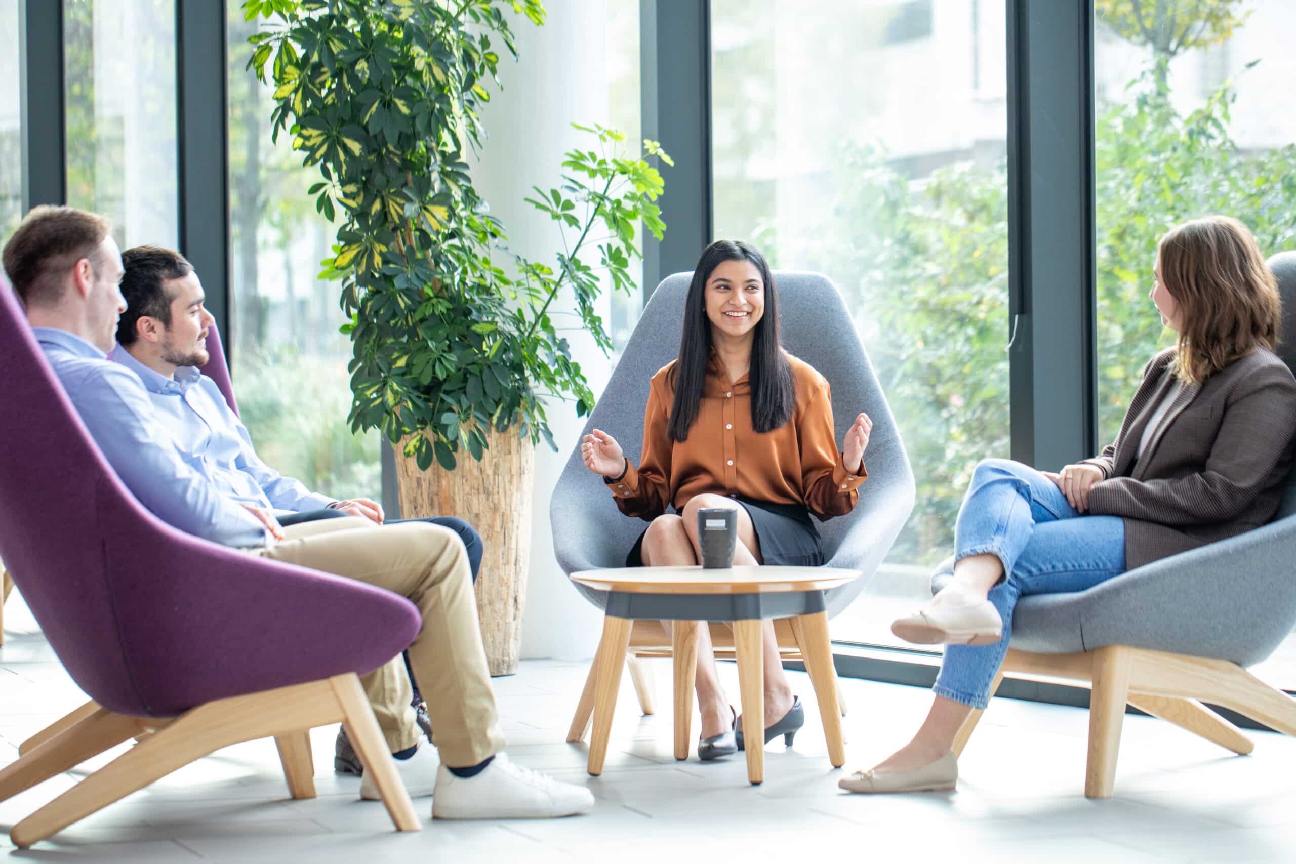 The Tech Ace Making Waves With an MBA in Manchester