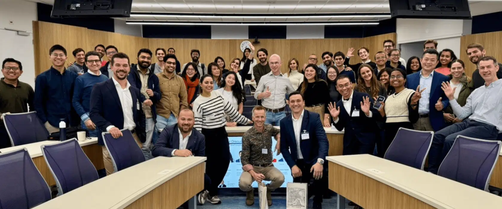 Study This Skill-Focused MBA in Rotterdam for Career Success in Europe