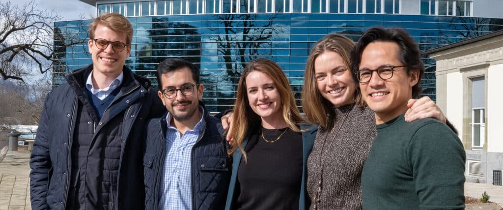 Achieve a Radical Career Pivot with a One-Year MBA in Europe image