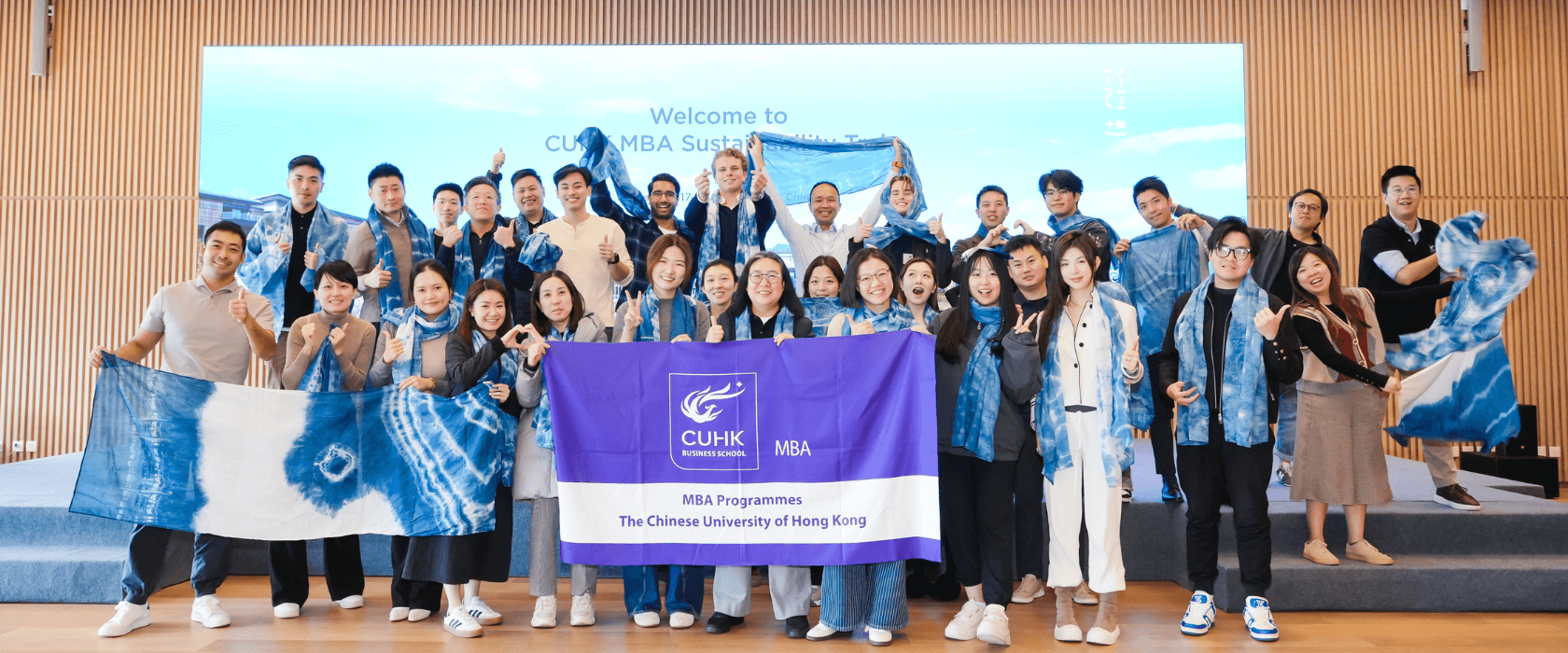 Want To Launch a Global Career in Asia? The CUHK MBA Can Make That Happen