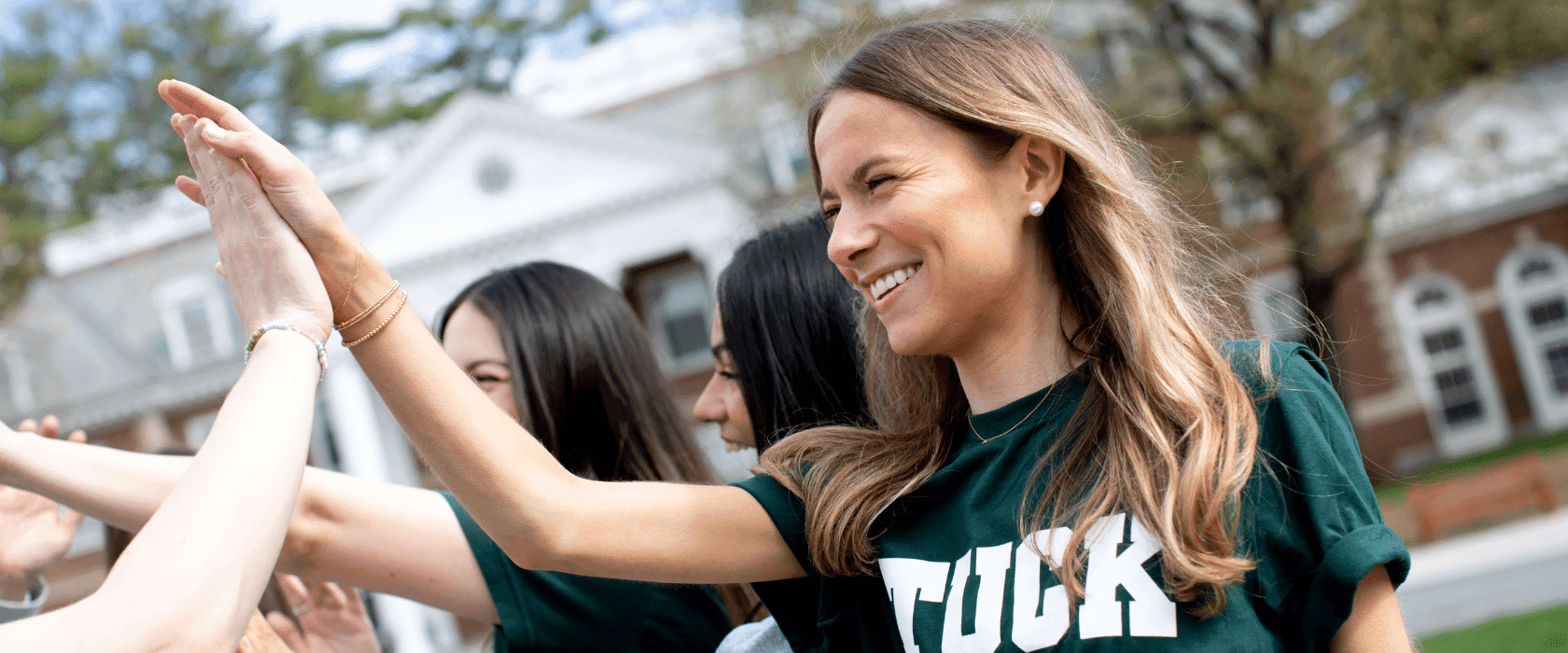 Why the Tuck MBA Alumni Network is One of the Best in the World