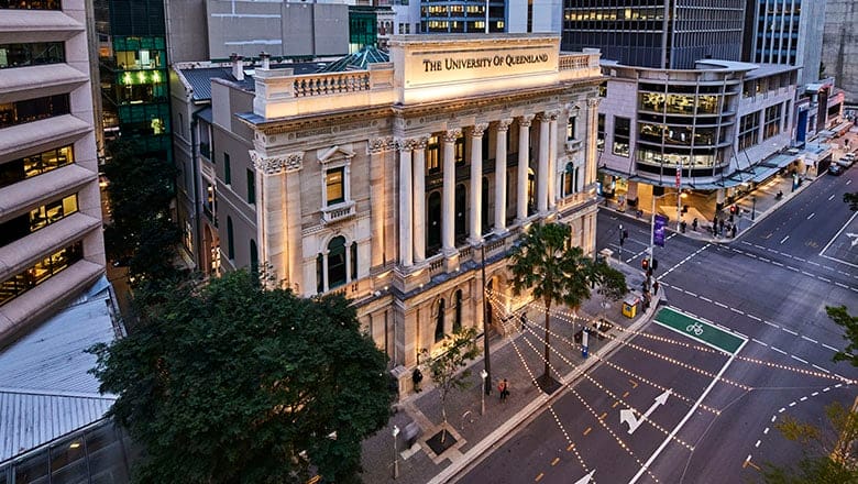 queensland campus